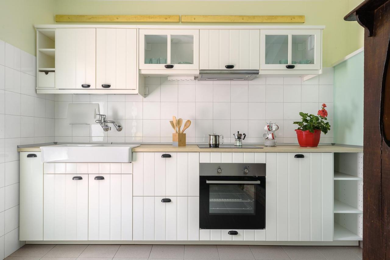 The Montevecchia Home - Frida Apartment Экстерьер фото
