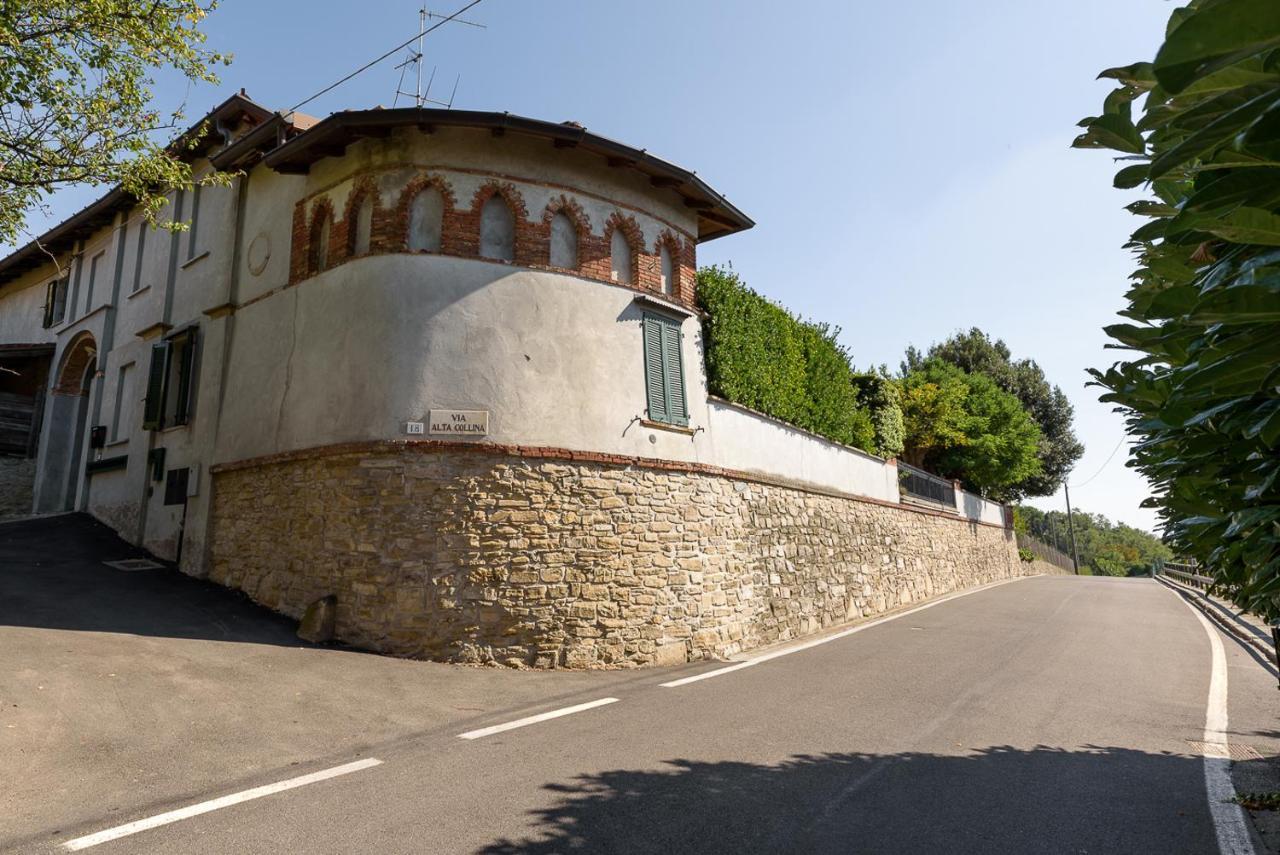 The Montevecchia Home - Frida Apartment Экстерьер фото