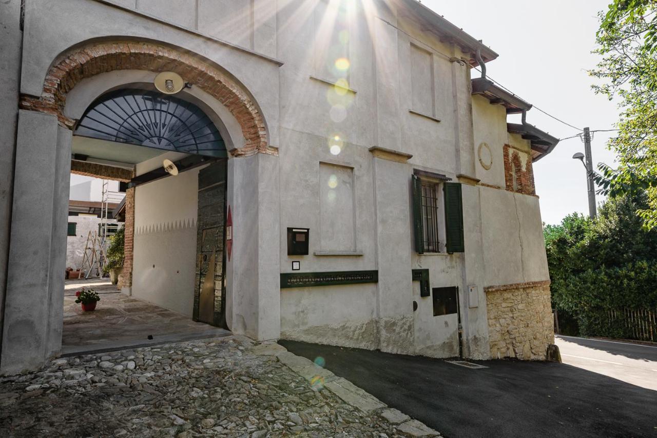 The Montevecchia Home - Frida Apartment Экстерьер фото