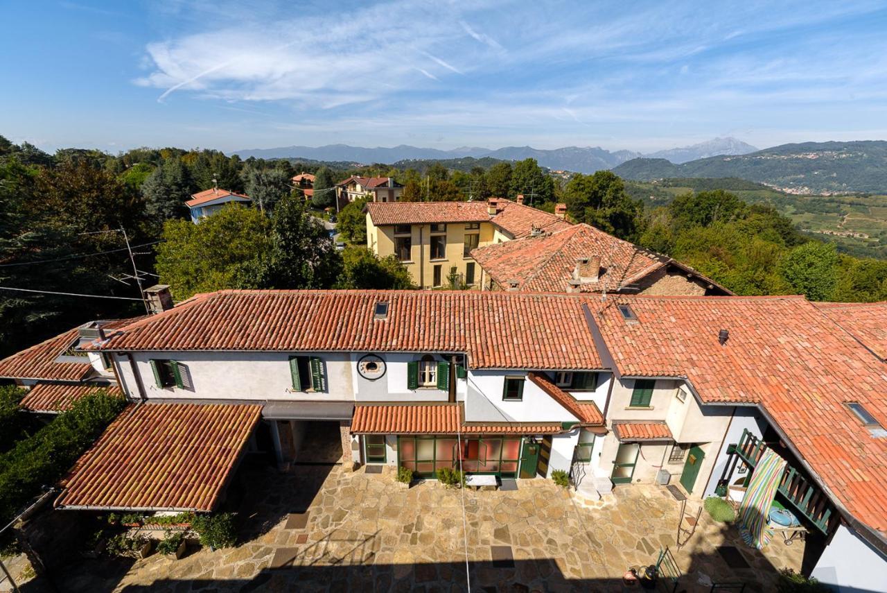 The Montevecchia Home - Frida Apartment Экстерьер фото