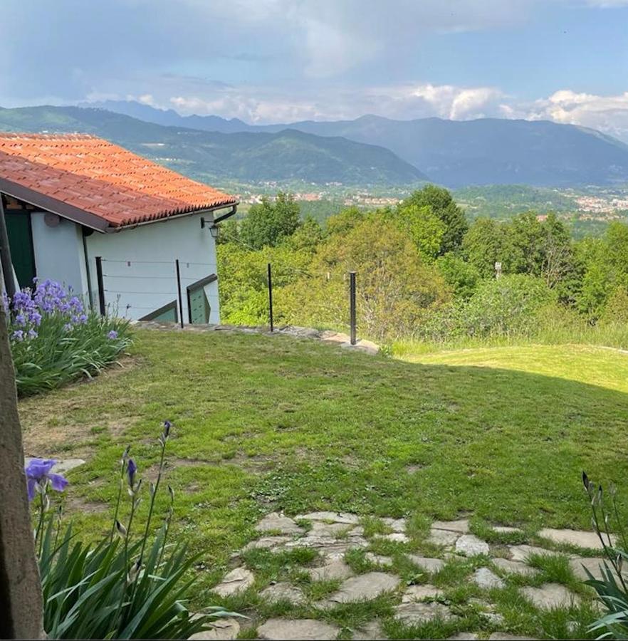 The Montevecchia Home - Frida Apartment Экстерьер фото